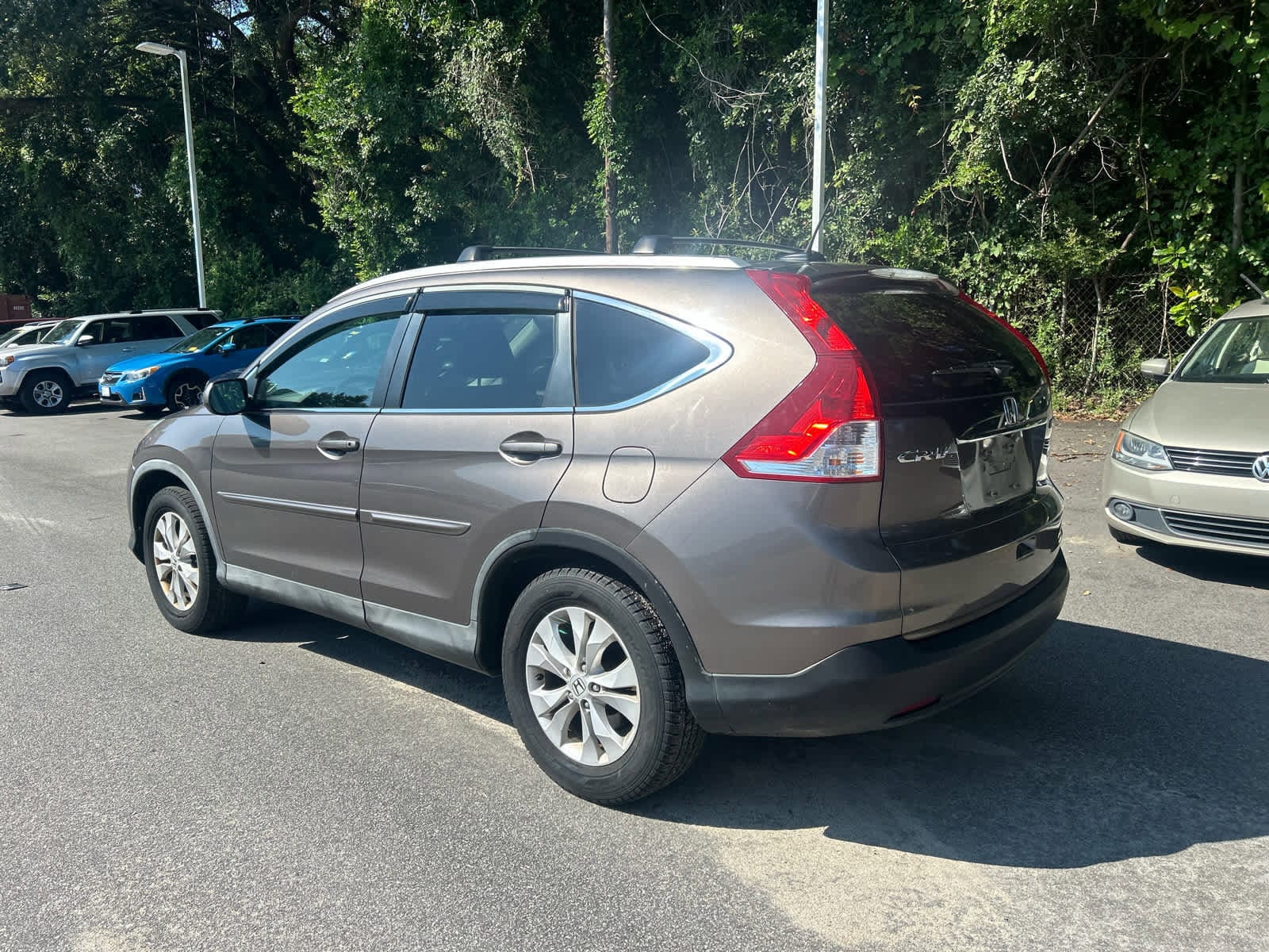 2014 Honda CR-V EX-L