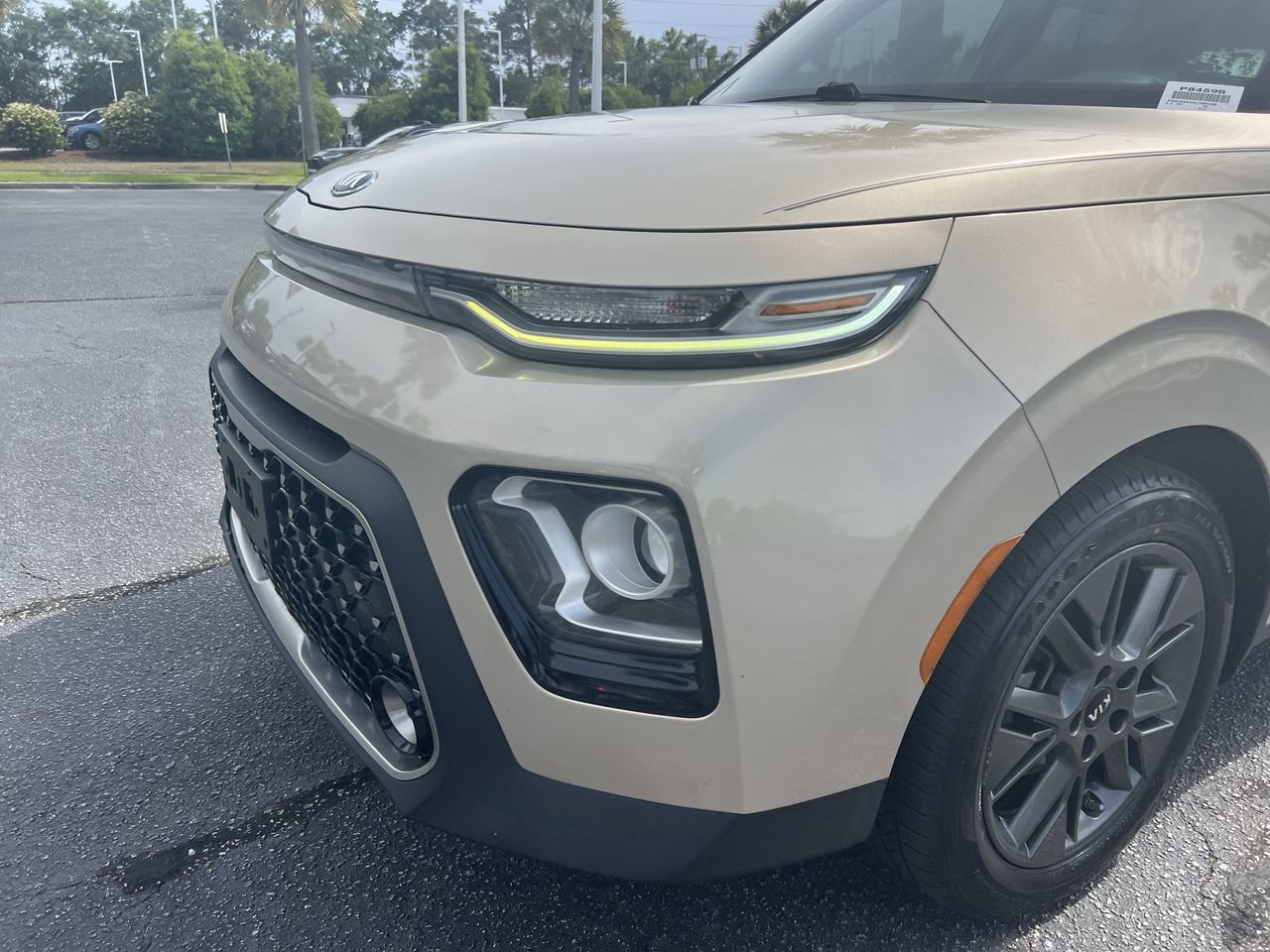 2020 Kia Soul EX photo 5