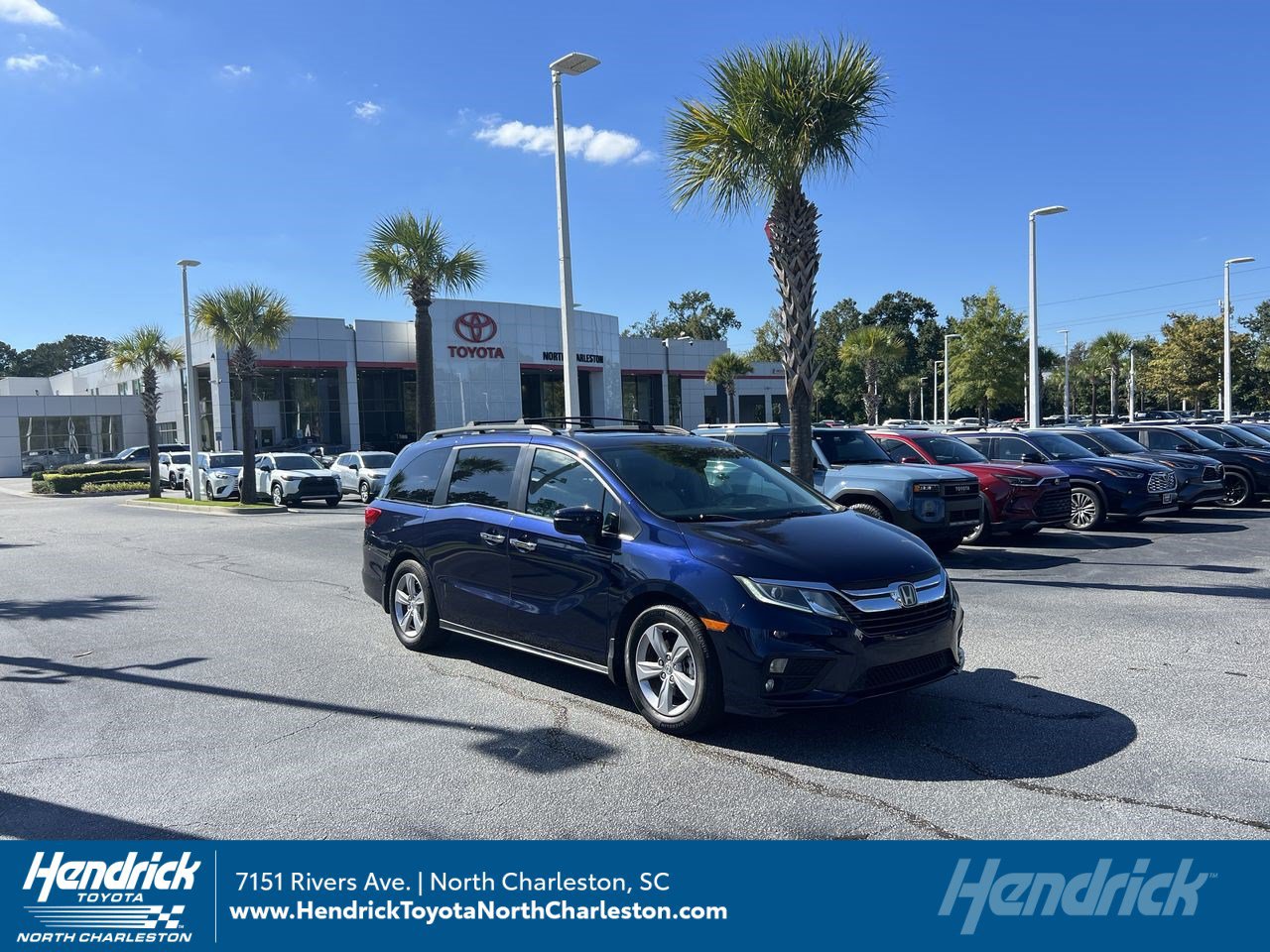 2019 Honda Odyssey