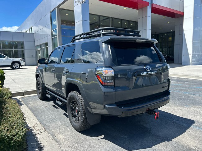 2024 Toyota 4Runner TRD Pro SUV