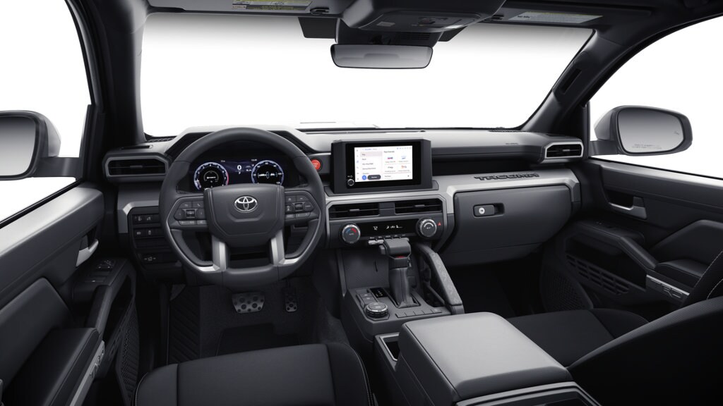 Toyota Tacoma TRD Sport Double Cab 5 Bed AT