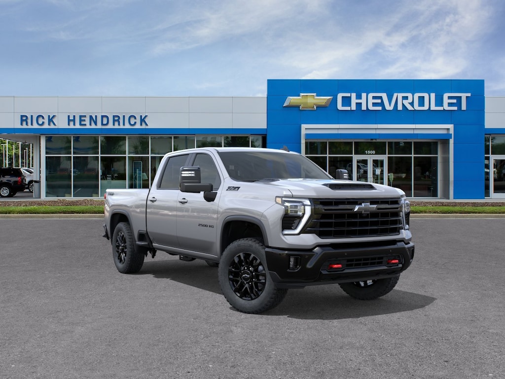 Used 2026 Chevrolet Silverado 2500HD LT Pickup