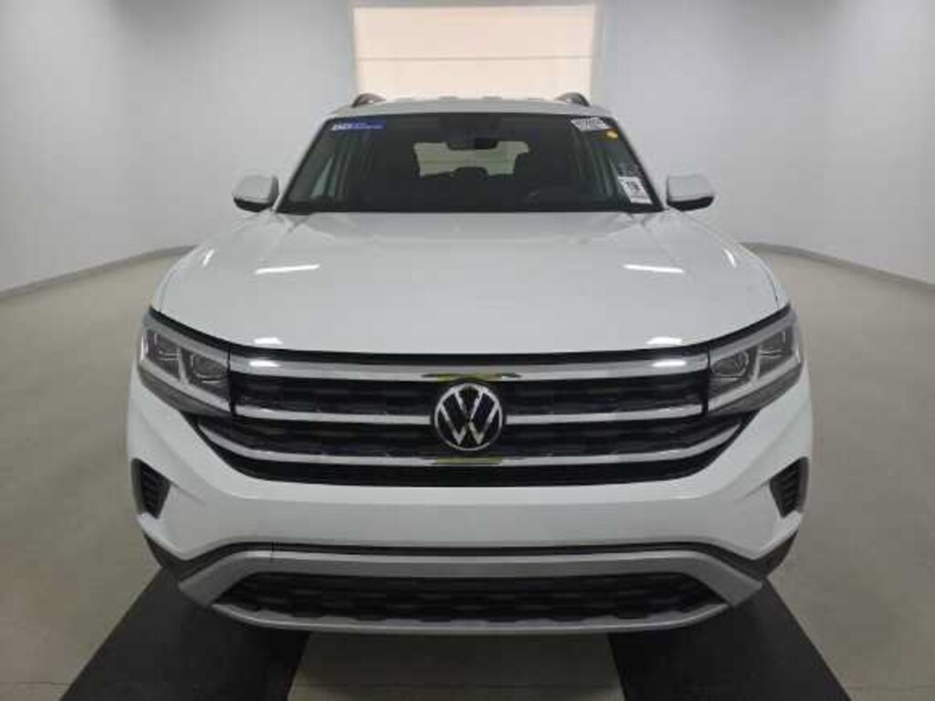 Used 2023 Volkswagen Atlas 3.6L V6 SE w/Technology SUV