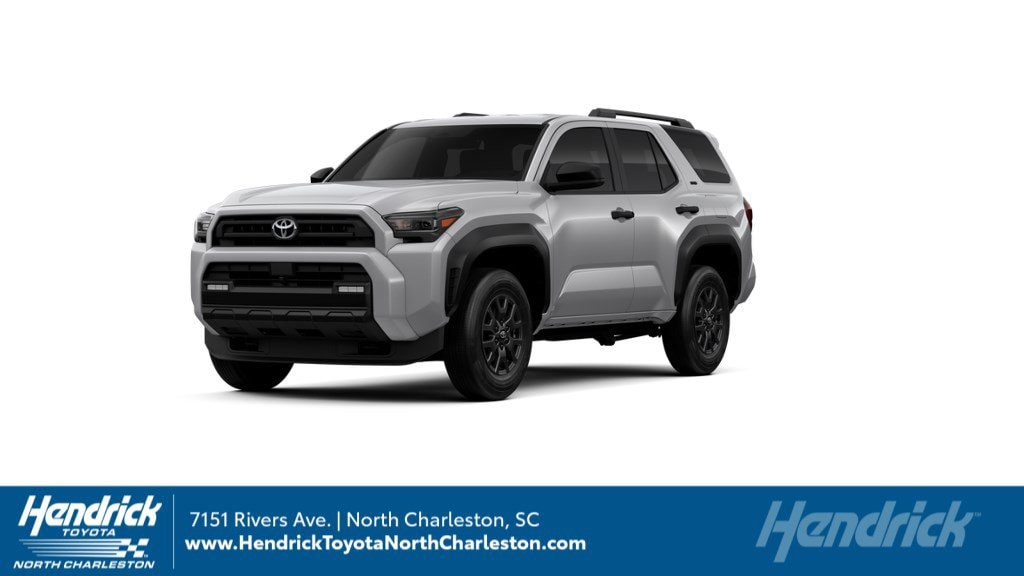 Toyota 4Runner SR5