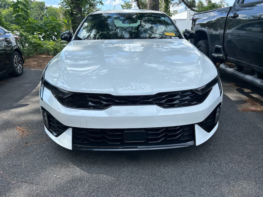 Used 2025 Kia K5 GT-Line Sedan