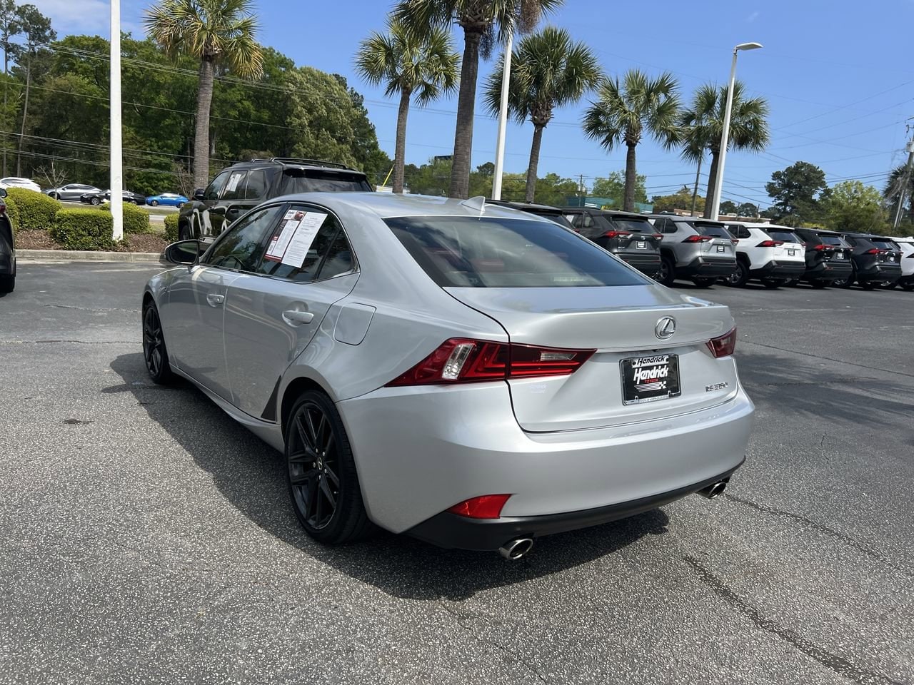 2014 LEXUS IS 350 photo 3