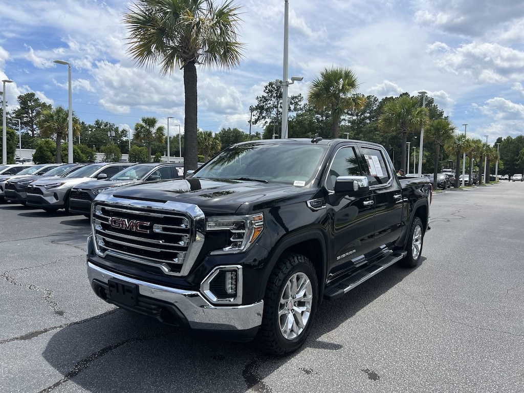 Used 2019 GMC Sierra 1500 SLT Pickup