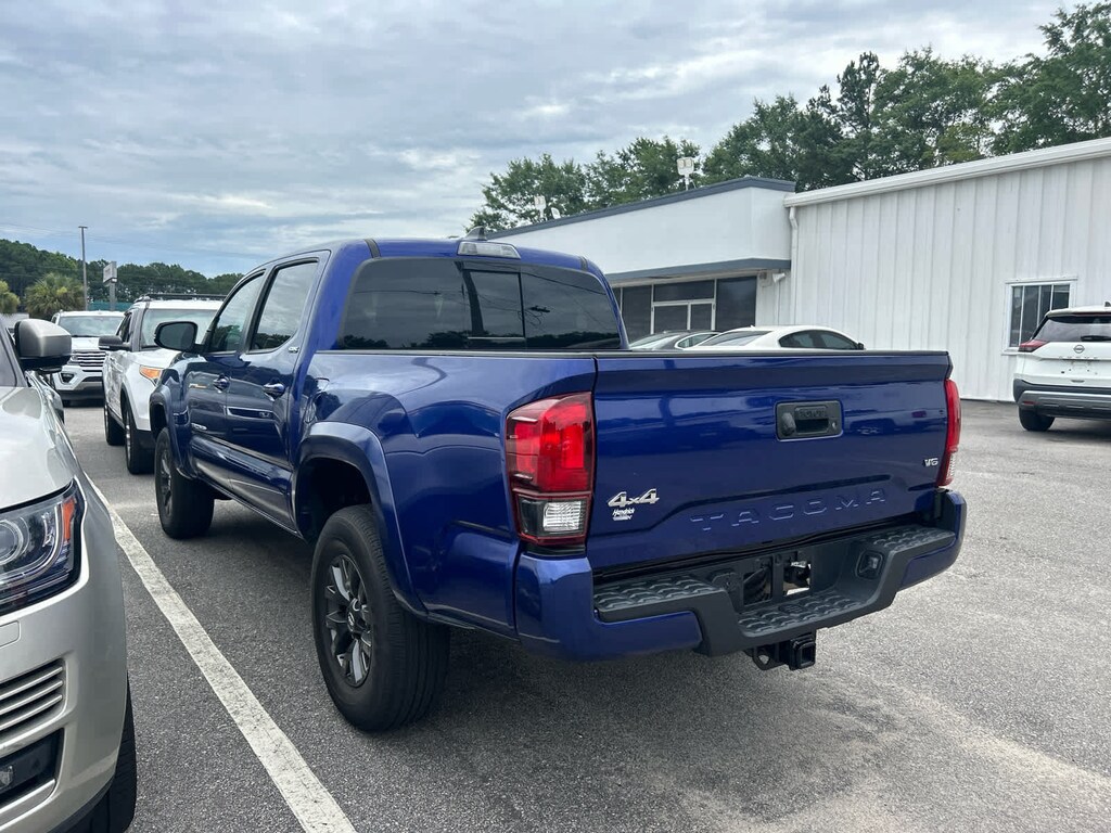 Certified 2023 Toyota Tacoma SR5 Pickup