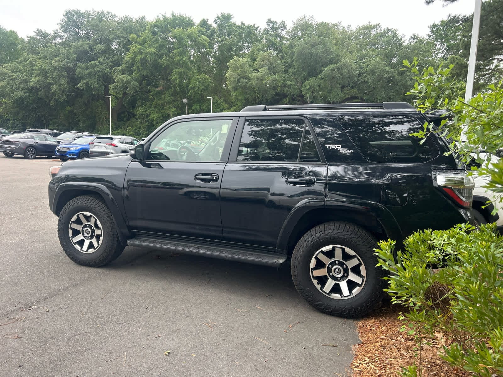 2021 Toyota 4Runner TRD Off Road Premium photo 6