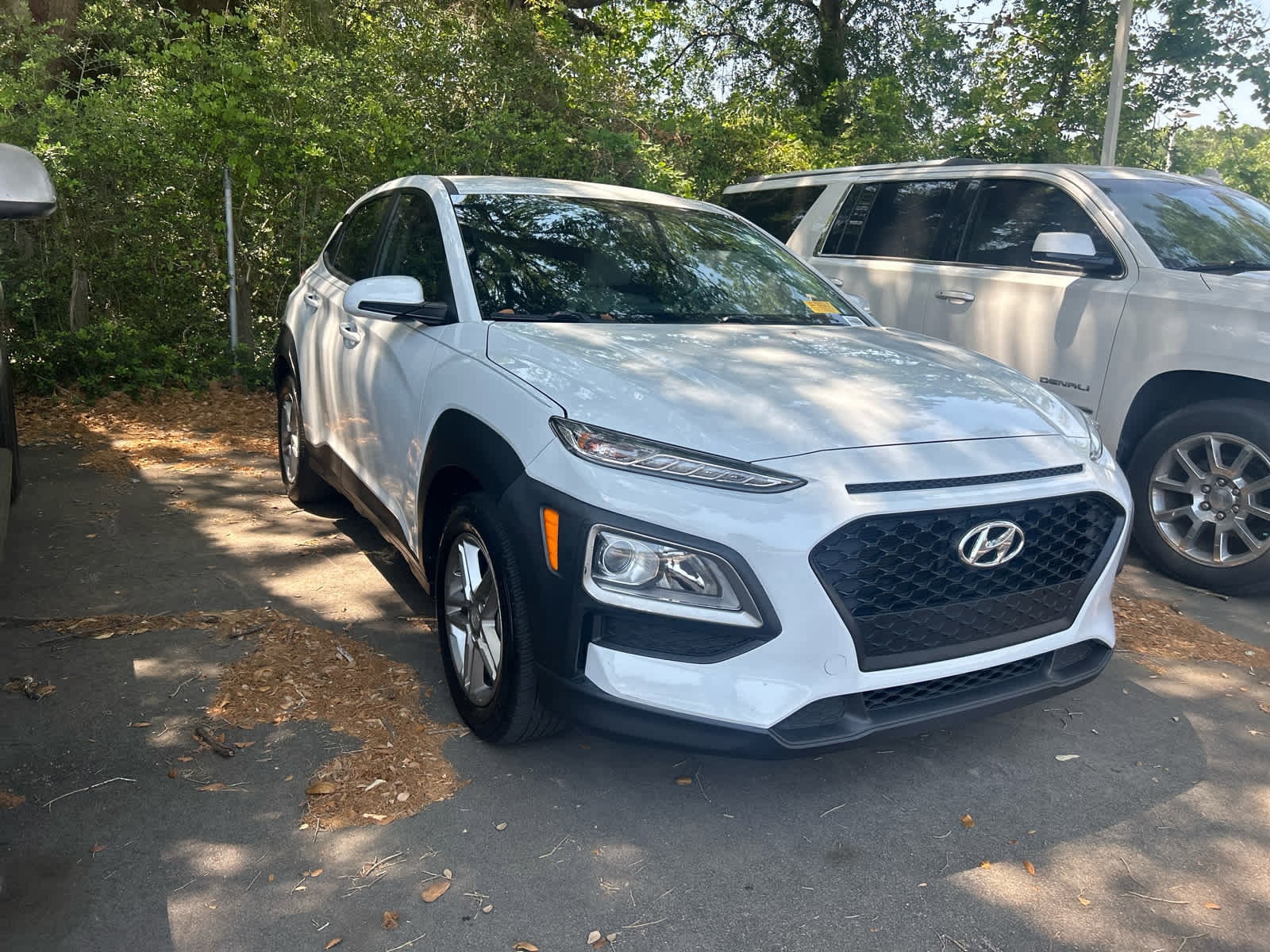2021 Hyundai Kona SE photo 5