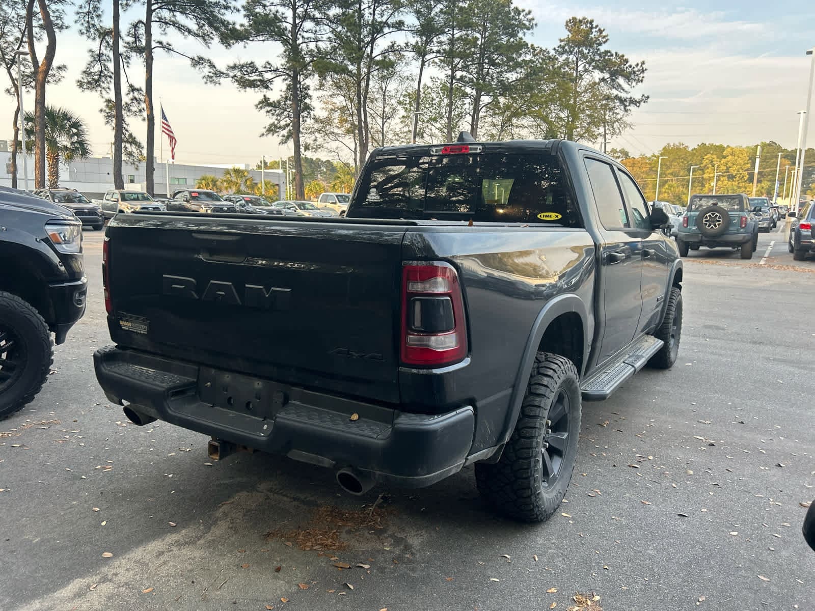 2022 Ram 1500 Rebel photo 4