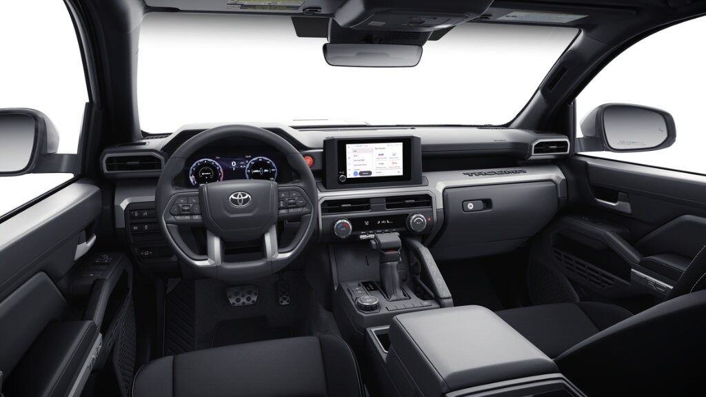 Toyota Tacoma TRD Sport Double Cab 5 Bed AT