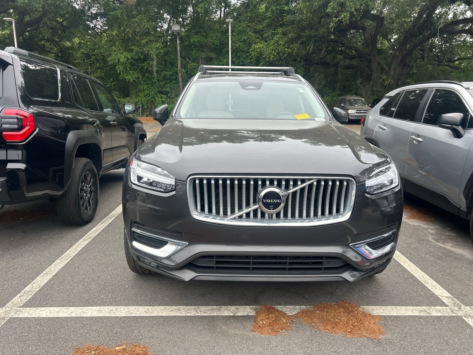 2024 Volvo XC90 Plus Bright Theme photo 6