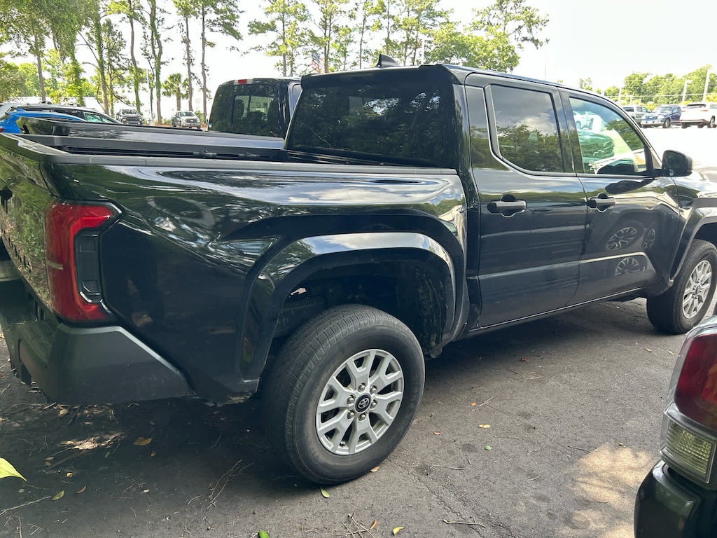 Certified 2024 Toyota Tacoma SR Pickup