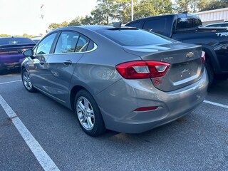 2017 Chevrolet Cruze LT Sedan