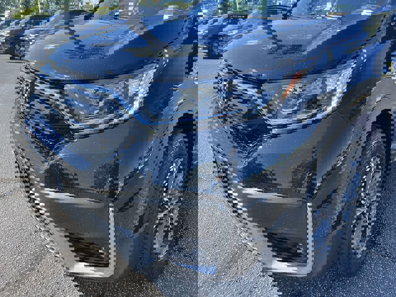 2022 Honda CR-V EX photo 5