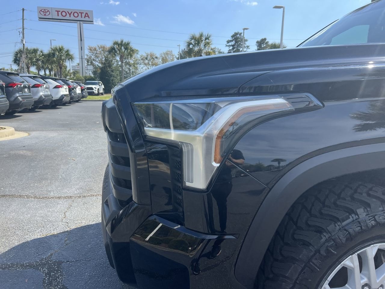 2024 Toyota Tundra SR5 photo 4