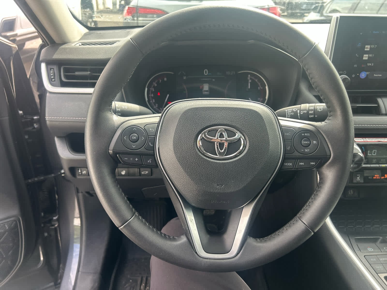 Toyota RAV4 XLE