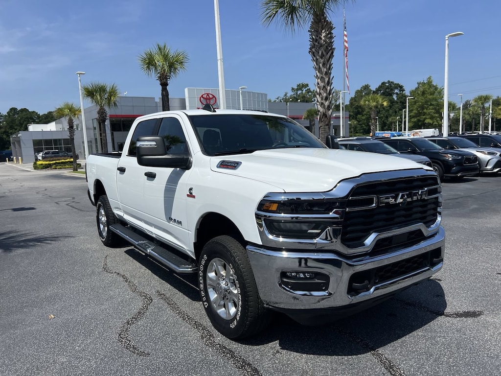 Used 2025 Ram 2500 Big Horn Pickup