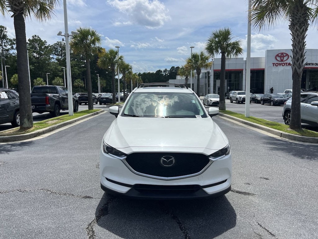 Used 2021 Mazda CX-5 Grand Touring SUV