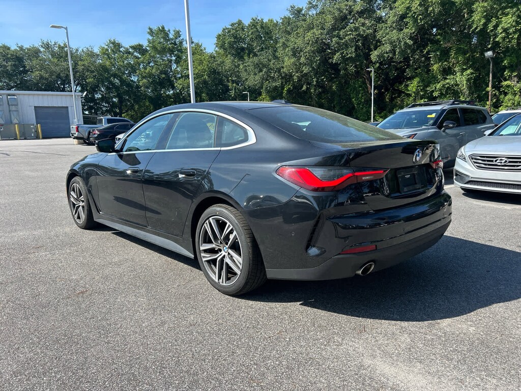 Used 2024 BMW 4 Series 430i Gran Coupe Sedan