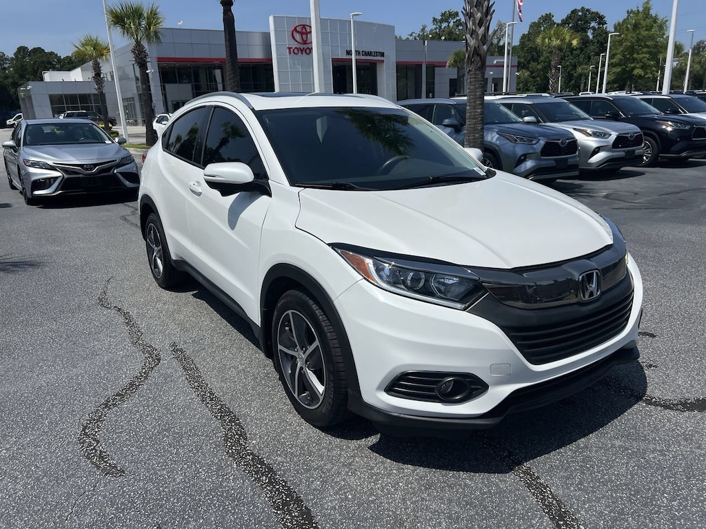 Used 2022 Honda HR-V EX SUV