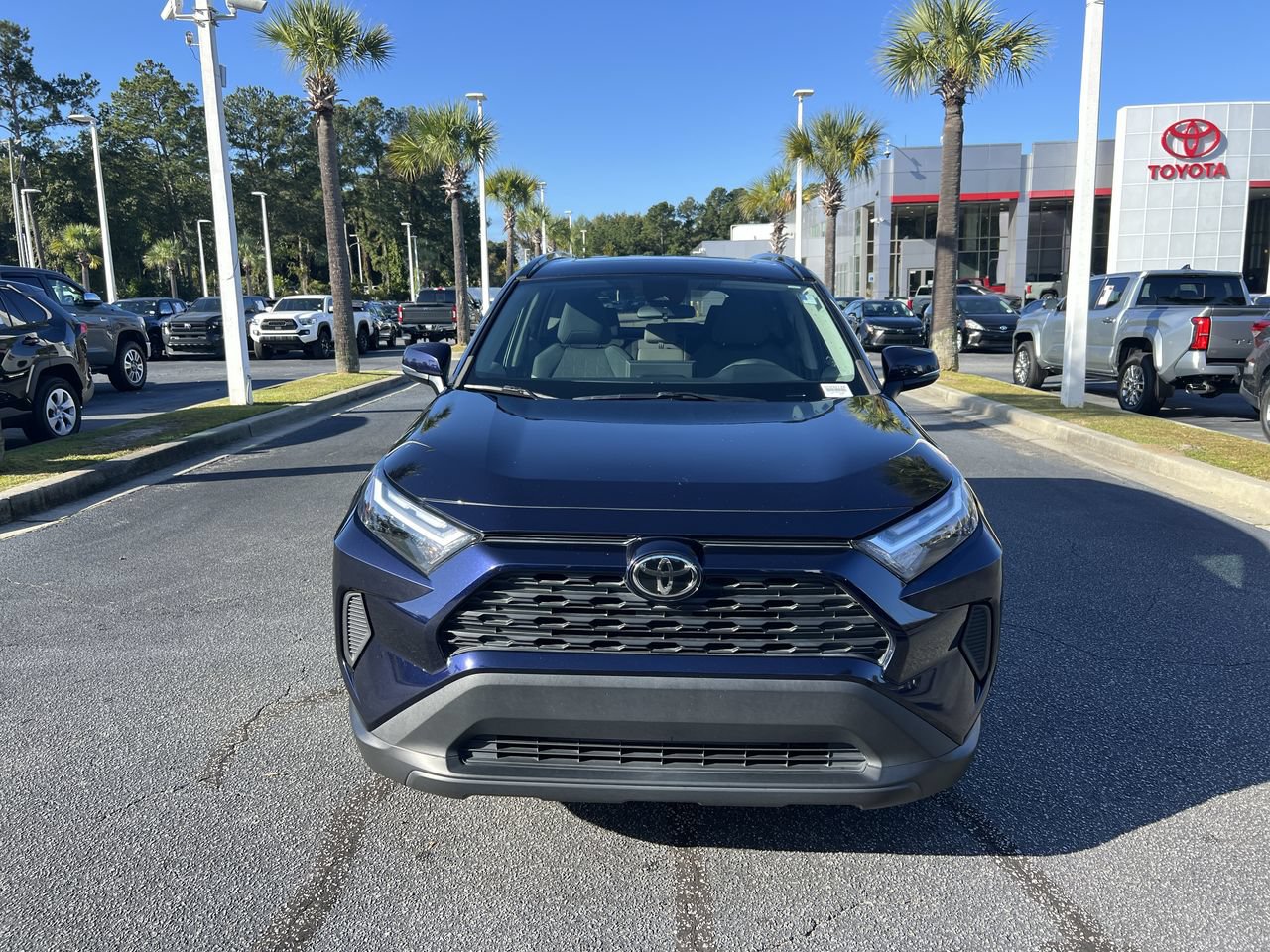 Certified 2022 Toyota RAV4 XLE SUV