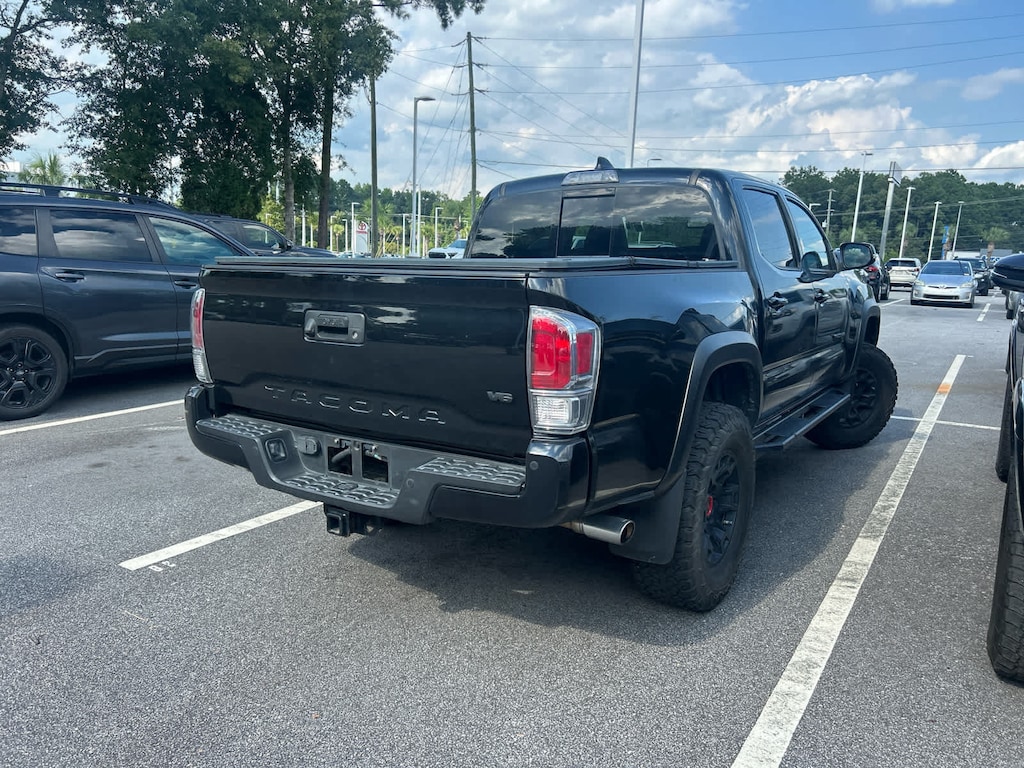 Used 2020 Toyota Tacoma TRD Off Road Pickup