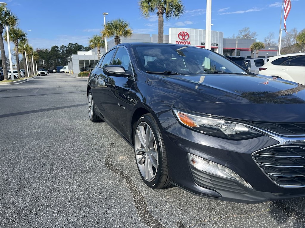 Used 2023 Chevrolet Malibu LT Sedan