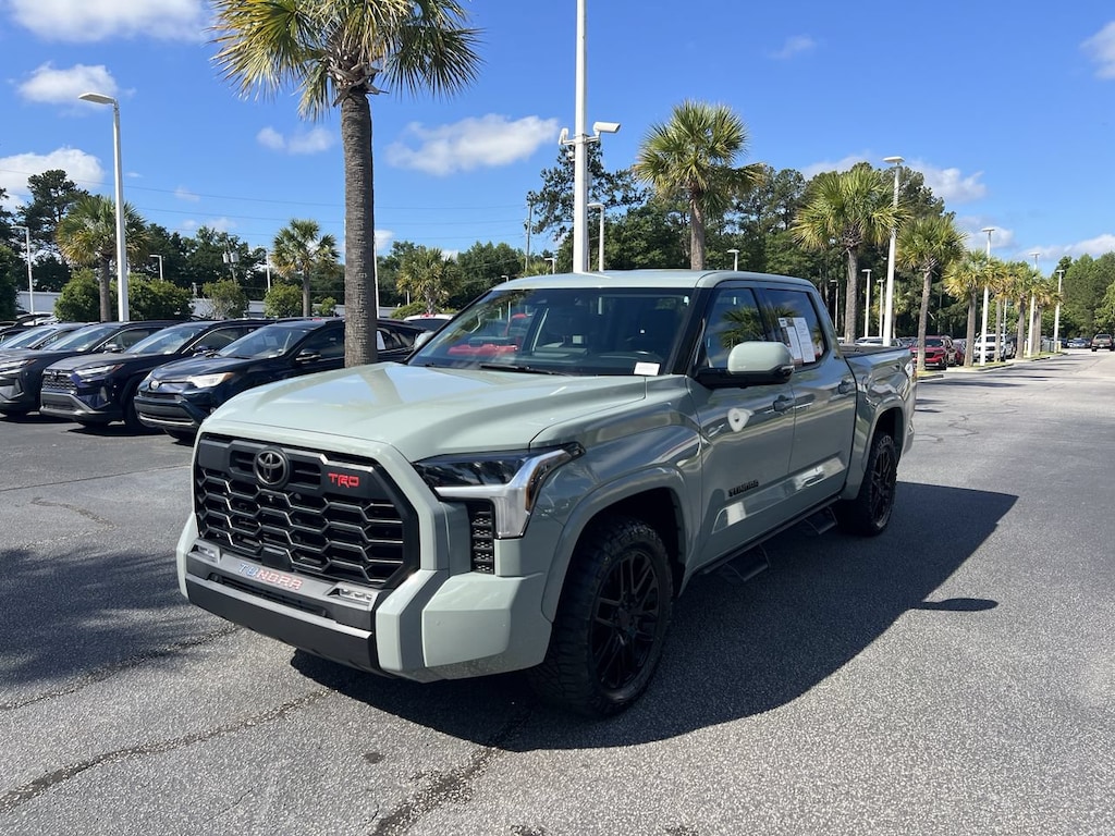 Used 2023 Toyota Tundra SR5 Pickup