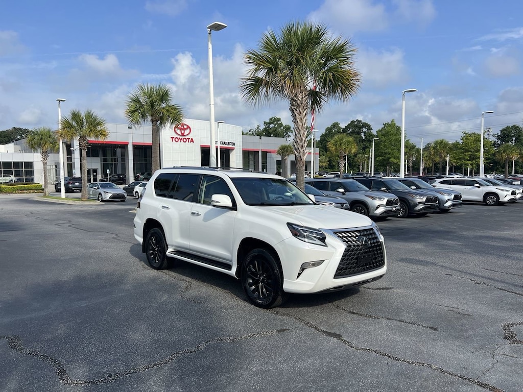Used 2020 Lexus GX GX 460 Premium SUV