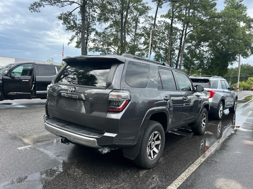 Certified 2023 Toyota 4Runner TRD Off Road Premium SUV