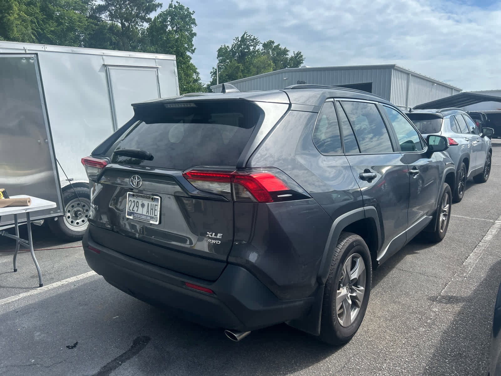 Toyota RAV4 XLE
