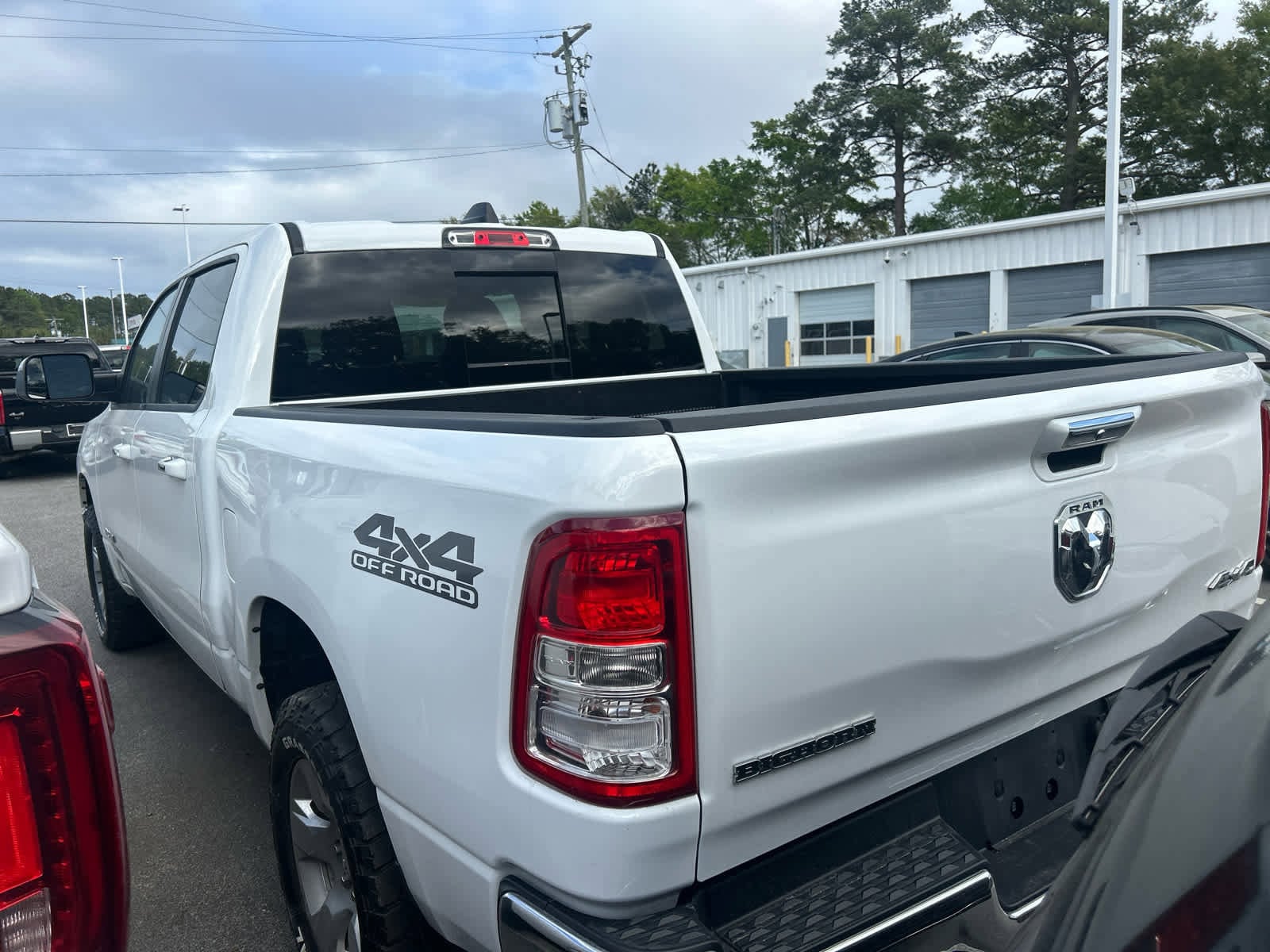 2020 Ram 1500 Big Horn photo 6