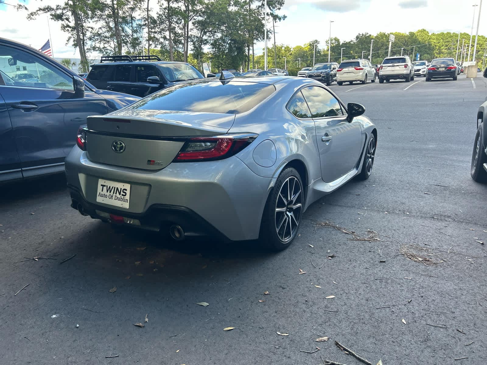 2023 Toyota GR86