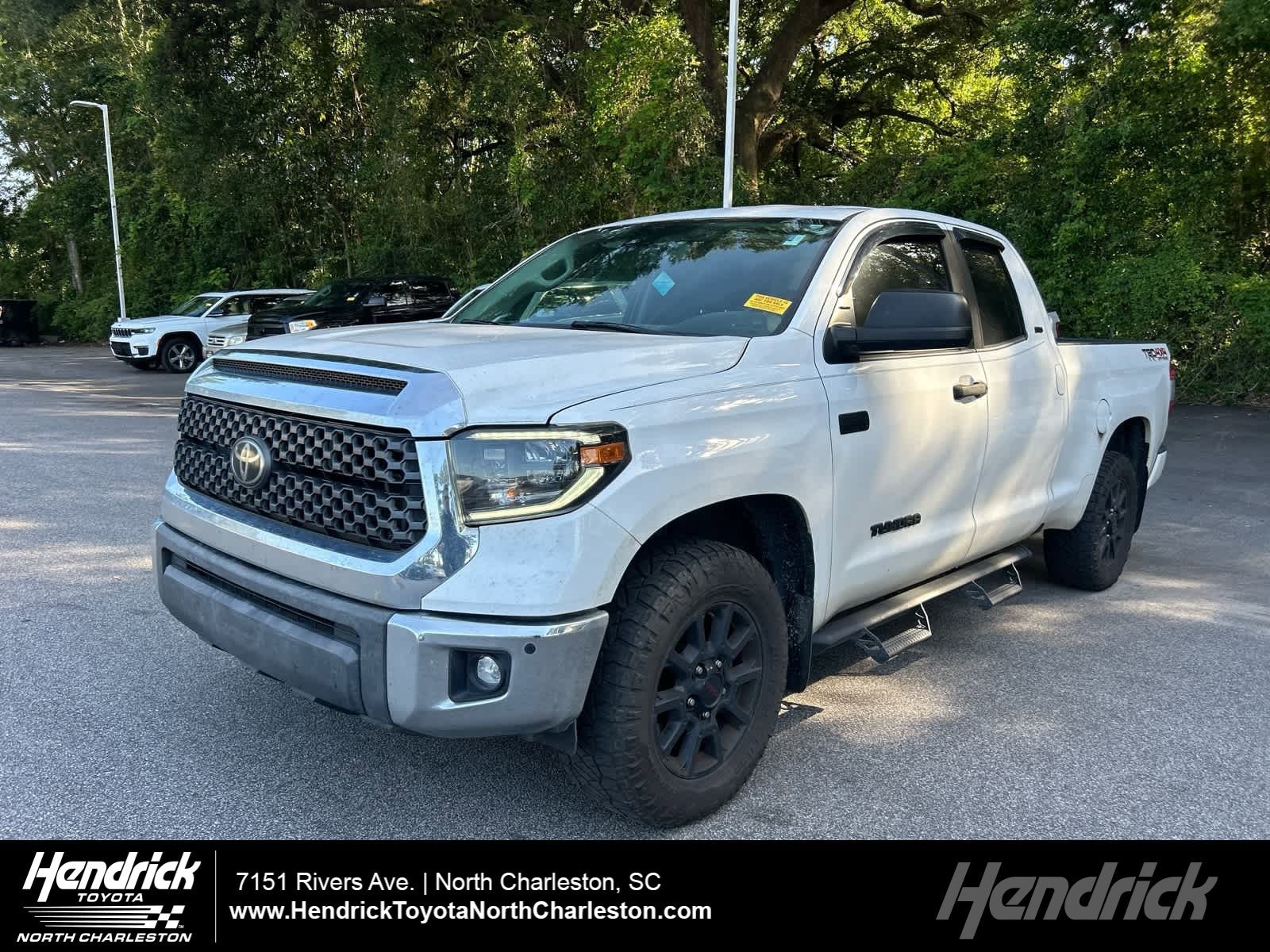 TOYA様　オーダー専用ページ Used 2020 Toyota Tundra For Sale in North Charleston, SC VIN