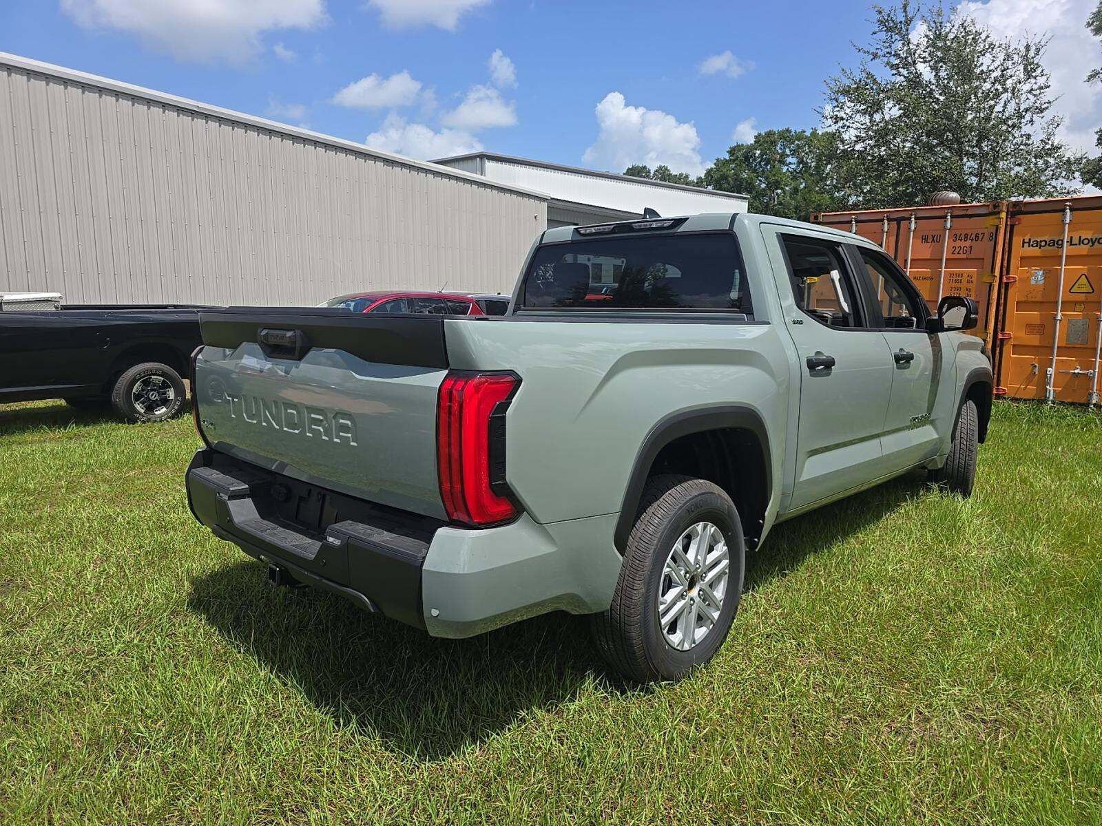 2024 Toyota Tundra SR5
