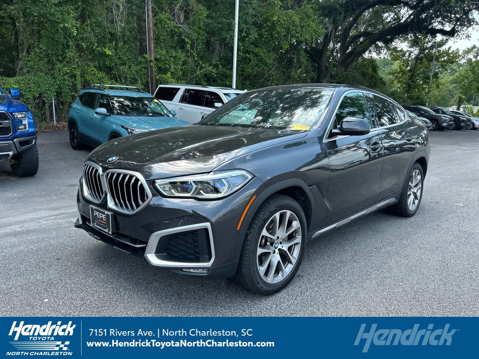 BMW X6 XDrive40i
