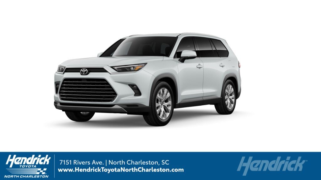 Toyota Grand Highlander Limited