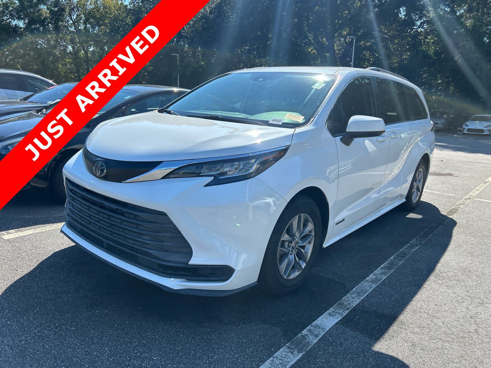  Toyota Sienna