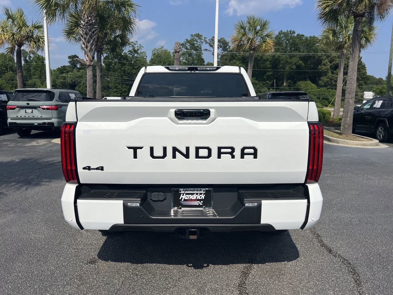 2023 Toyota Tundra SR5 photo 3