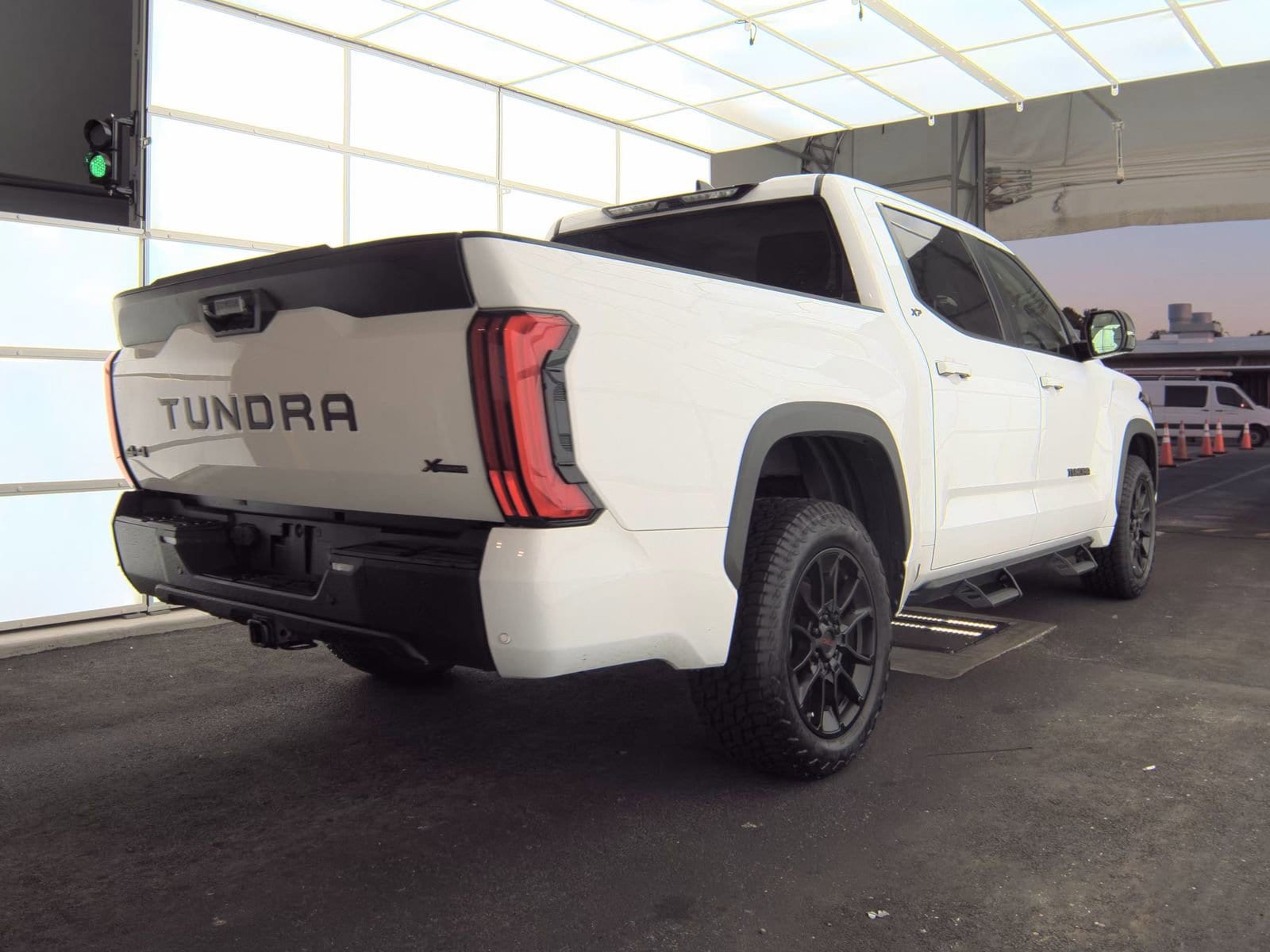 2024 Toyota Tundra SR5 photo 5