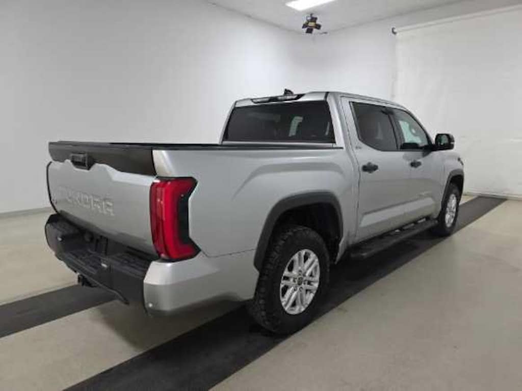 Used 2022 Toyota Tundra SR5 Pickup