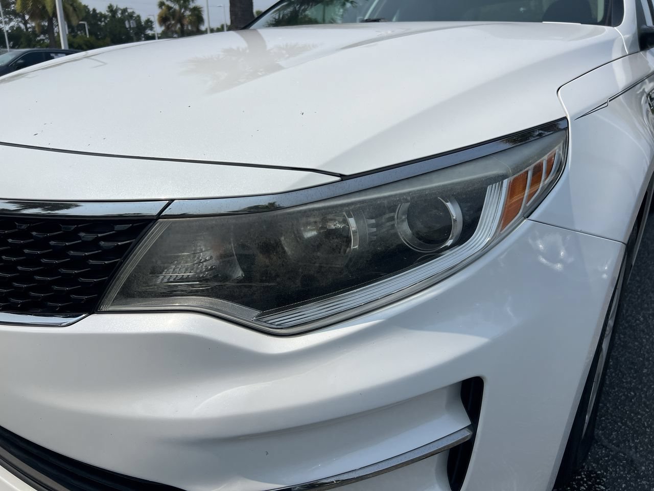 Kia Optima LX