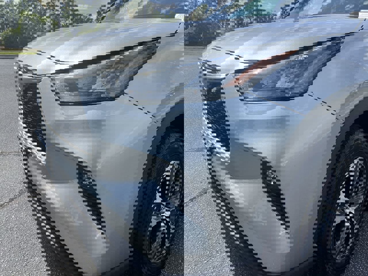 2020 Toyota Highlander XLE photo 5