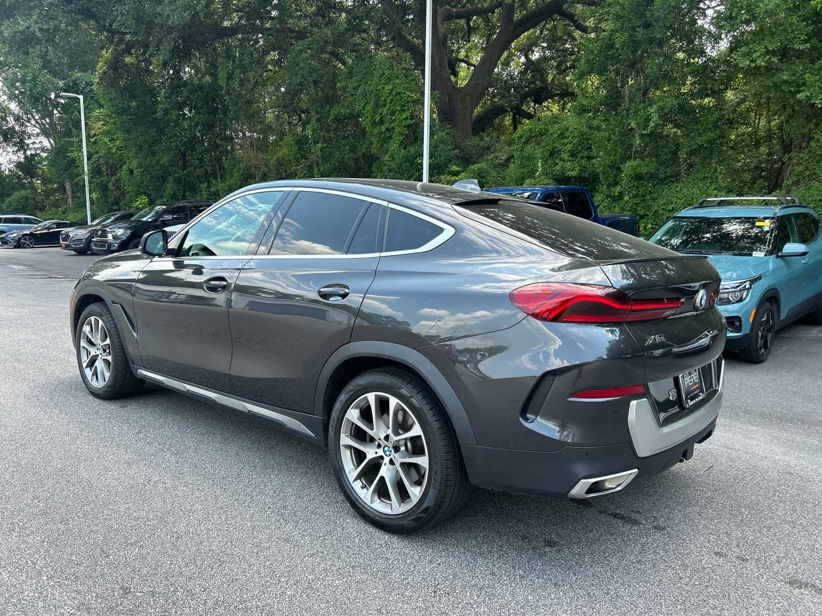BMW X6 XDrive40i
