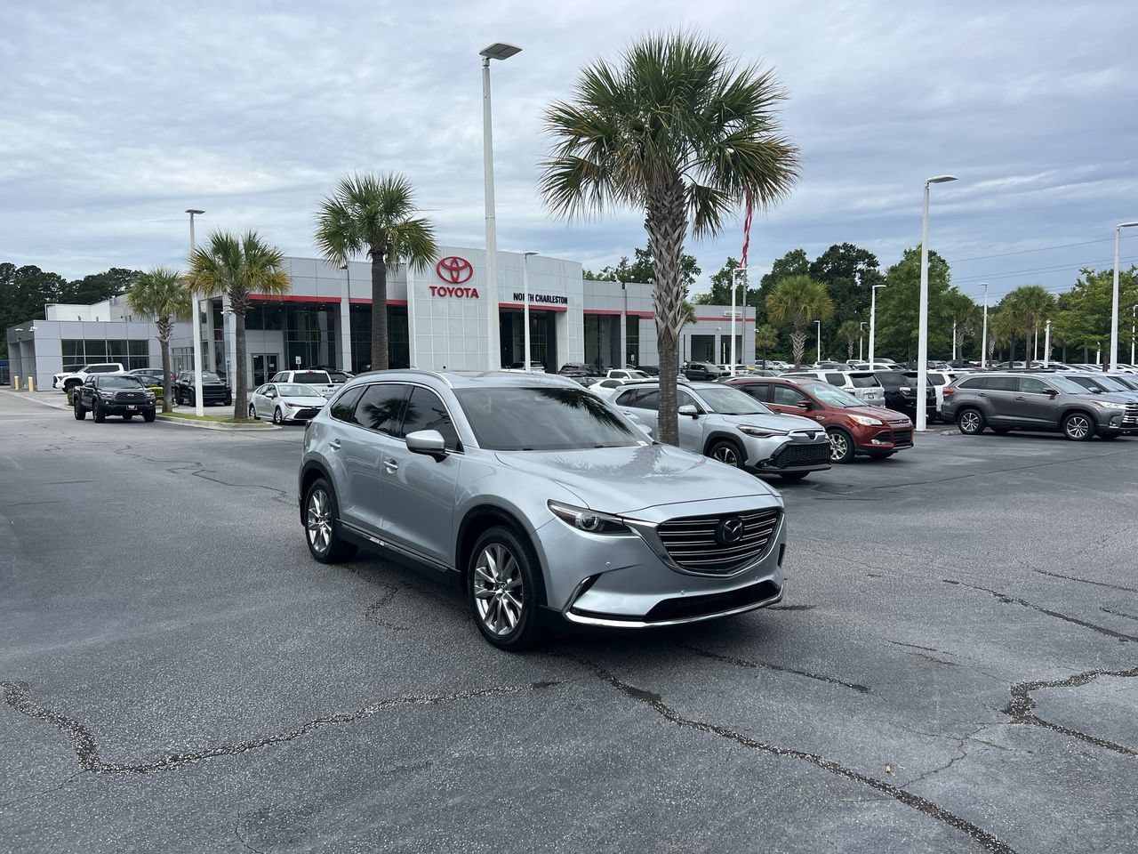 Mazda CX-9 Signature