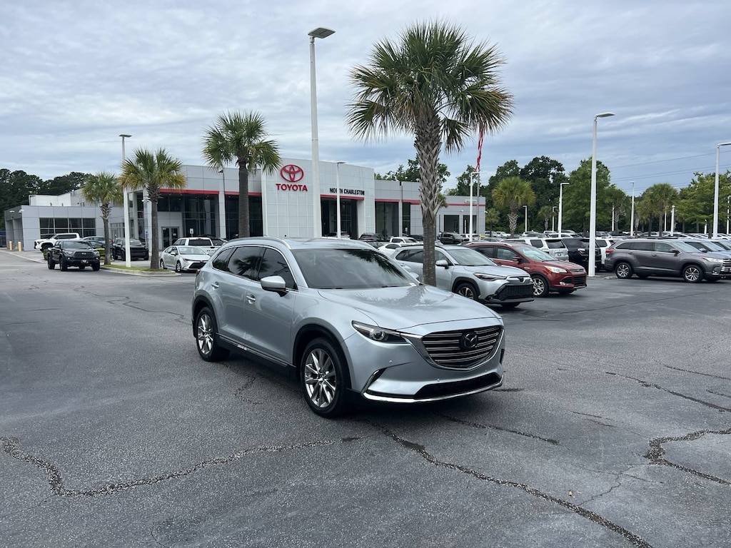 Used 2018 Mazda CX-9 Signature SUV