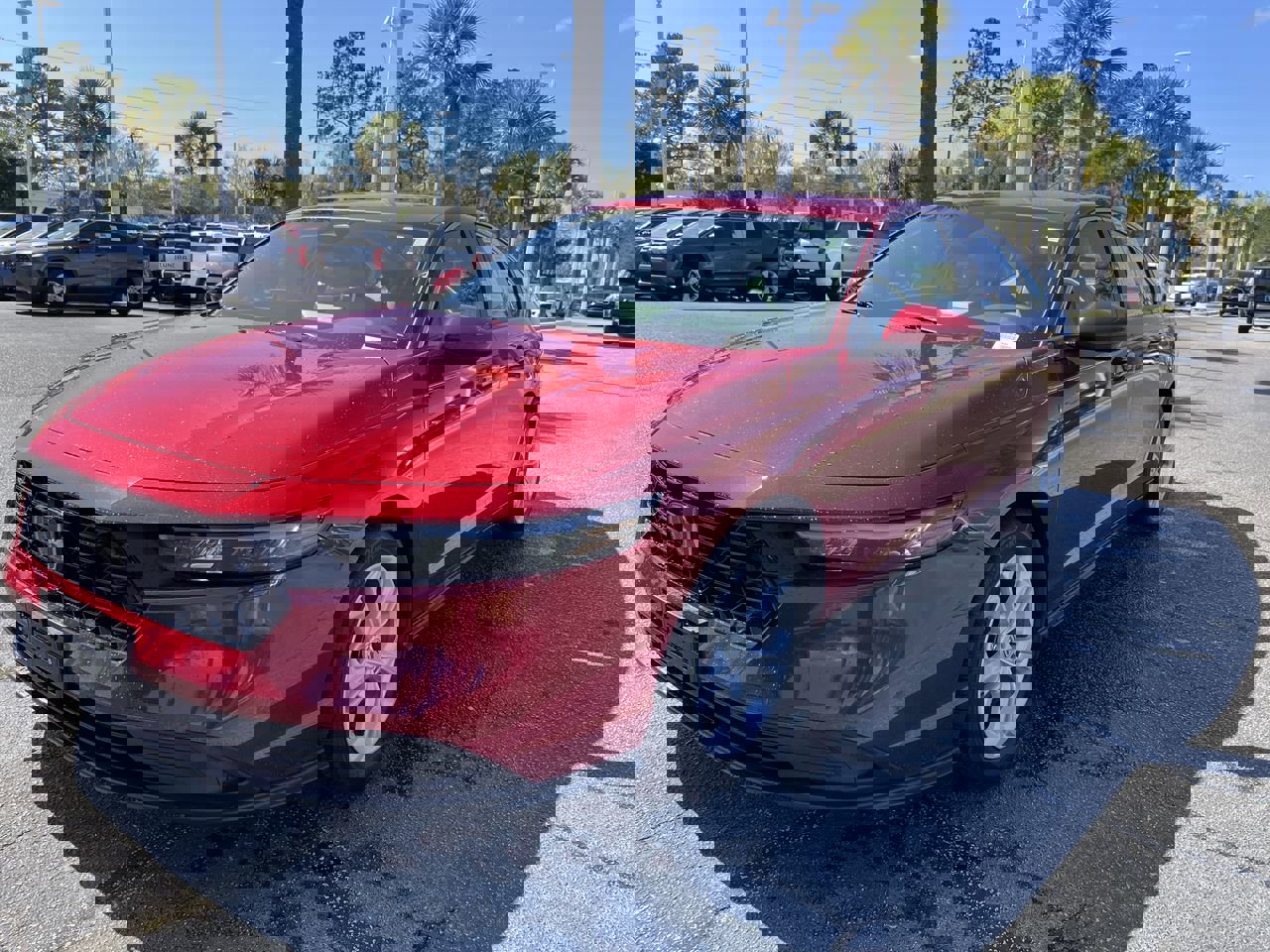 2024 Honda Accord LX photo 4