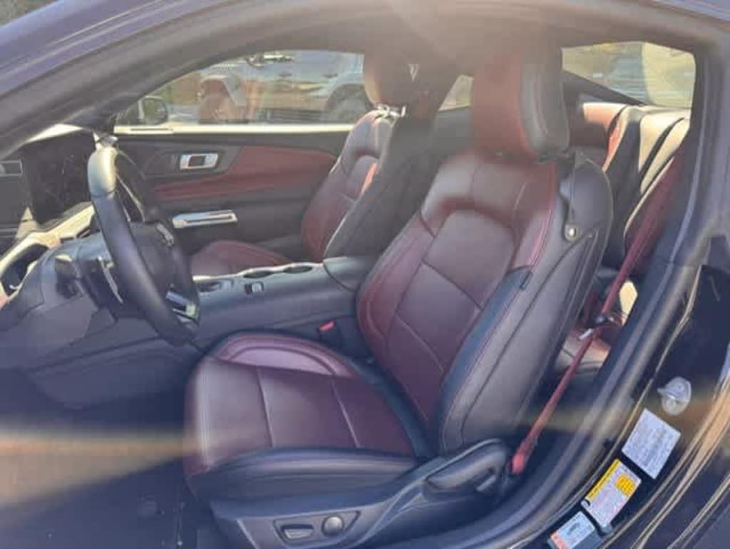 Used 2024 Ford Mustang GT Premium Coupe
